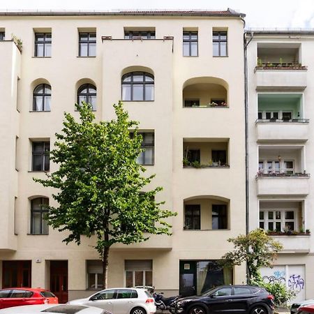 Modern 2 Bedroom Apartment In Berlin Schoeneberg المظهر الخارجي الصورة