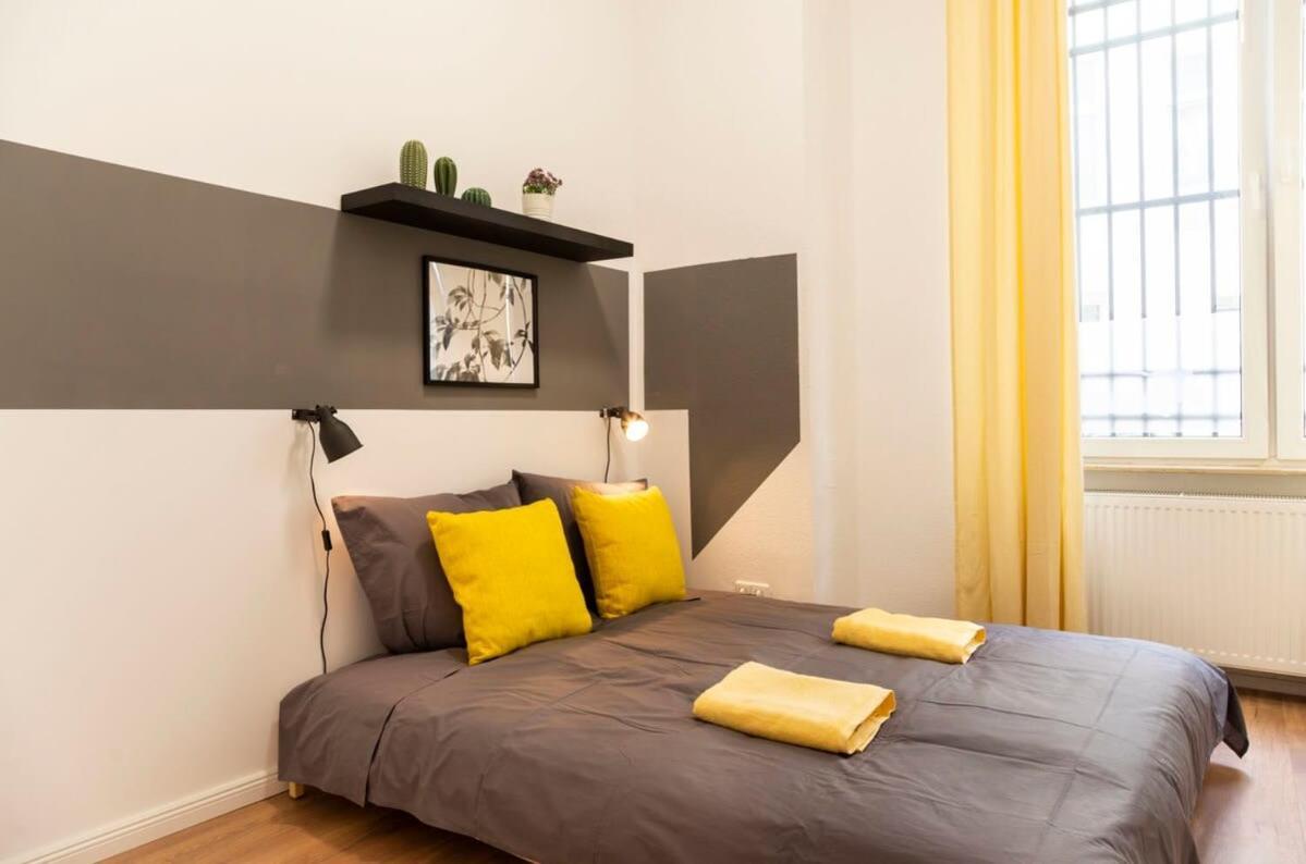 Modern 2 Bedroom Apartment In Berlin Schoeneberg المظهر الخارجي الصورة