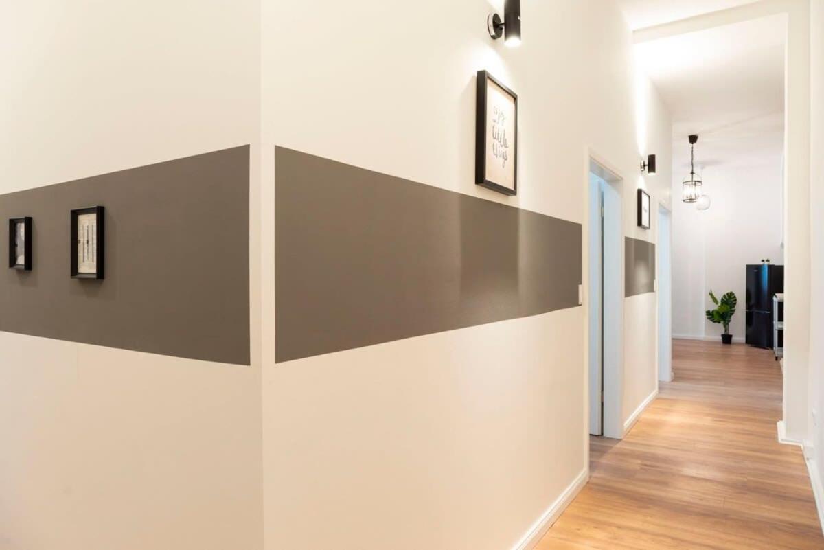 Modern 2 Bedroom Apartment In Berlin Schoeneberg المظهر الخارجي الصورة